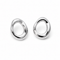 Rosin Silver Earrings