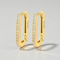 Halo Earrings