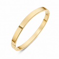 Isola Gold Bangle