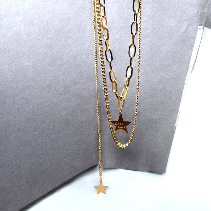 Astro Necklace