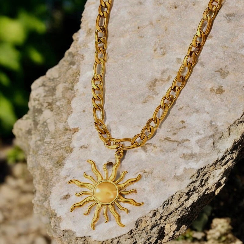 Sol Necklace