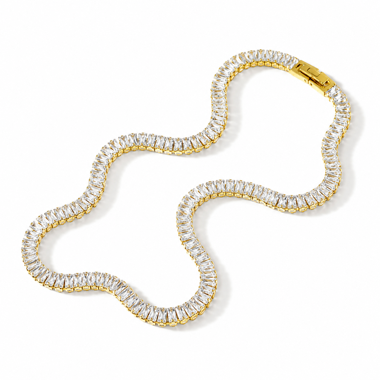 Cristal Necklace