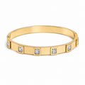 Kai Gold Bangle