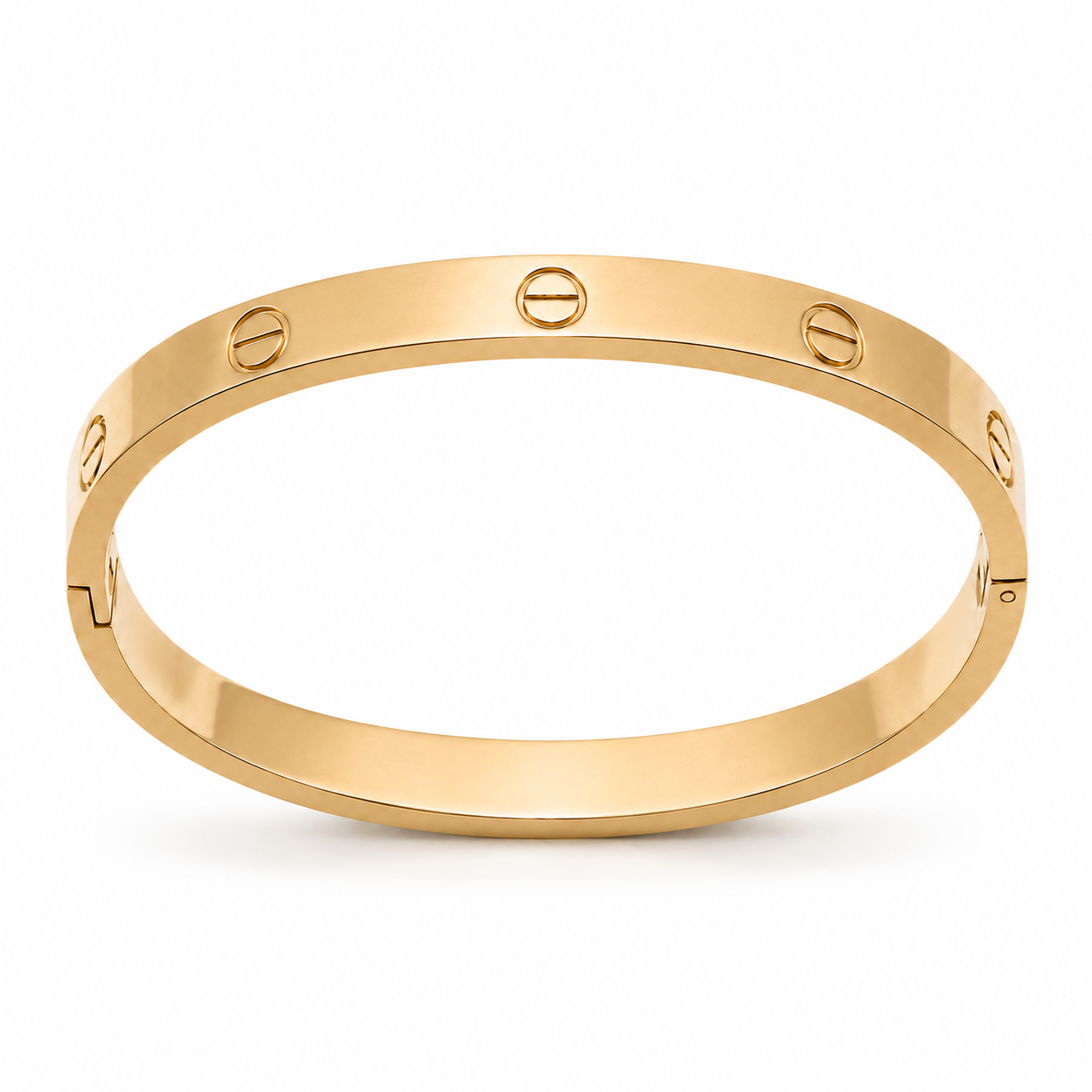 Cloe gold Bracelet