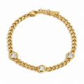 Venus Gold Bracelet