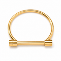 Bela gold bangle