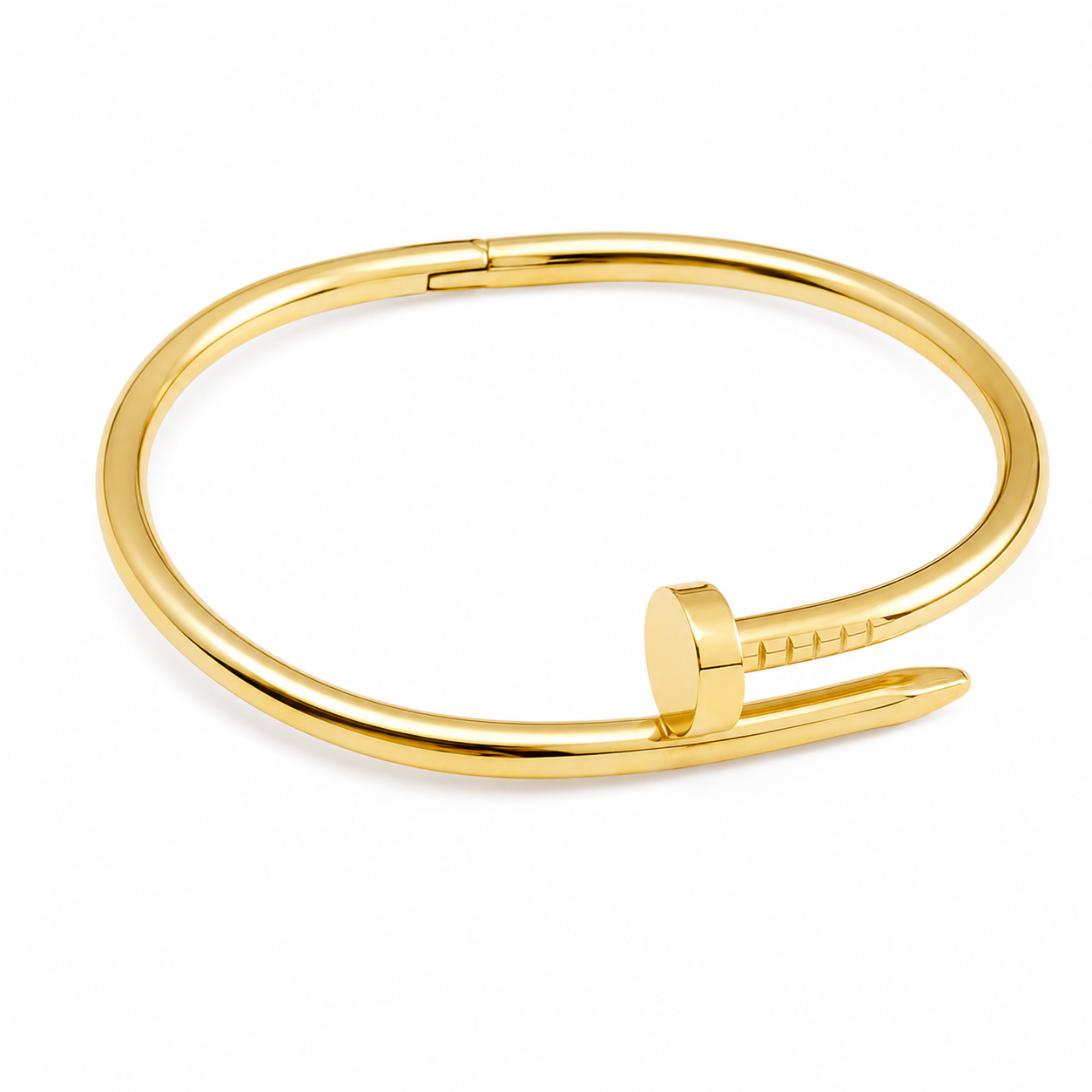 Camil Gold Bangle