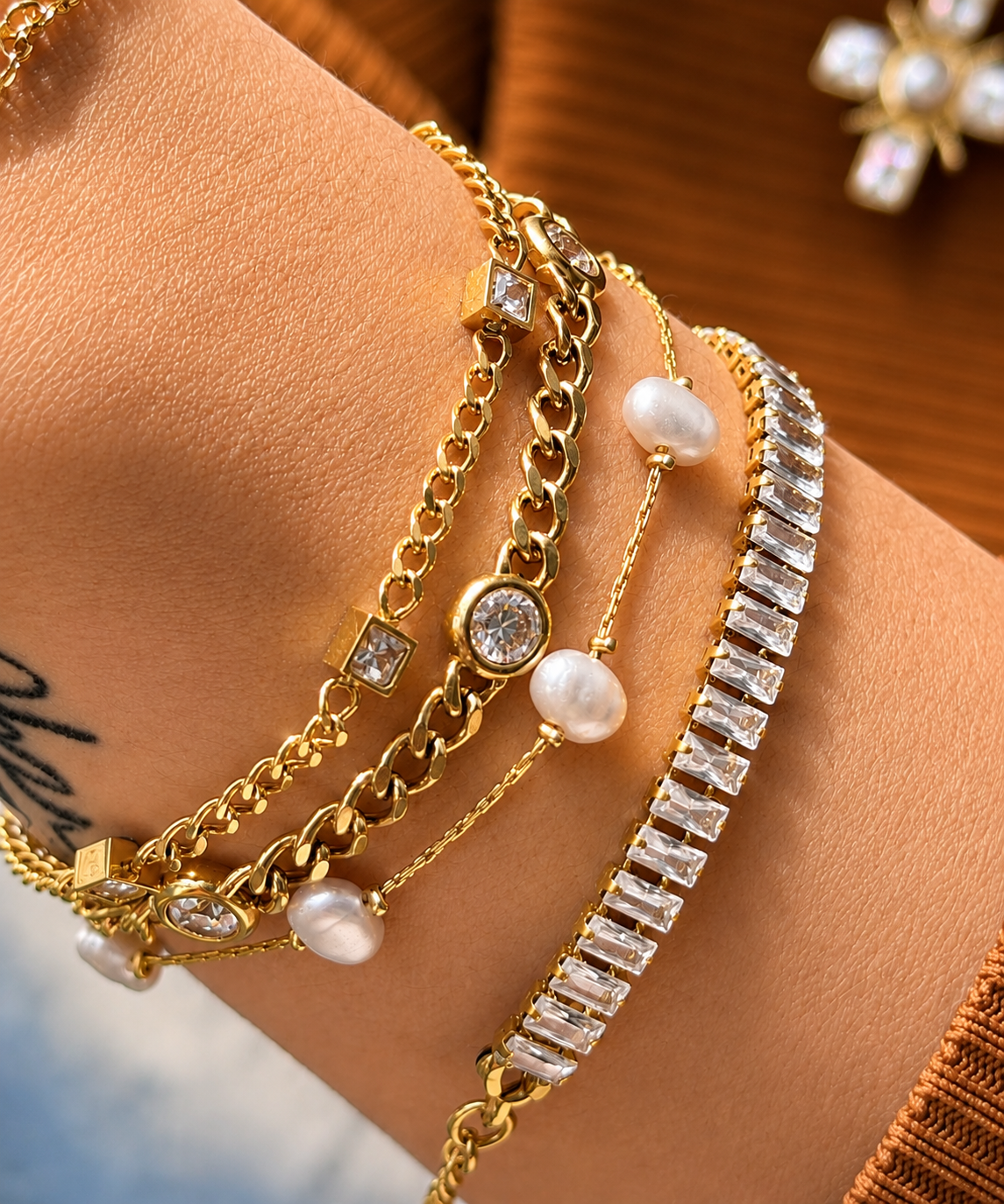 Emilia Bracelet