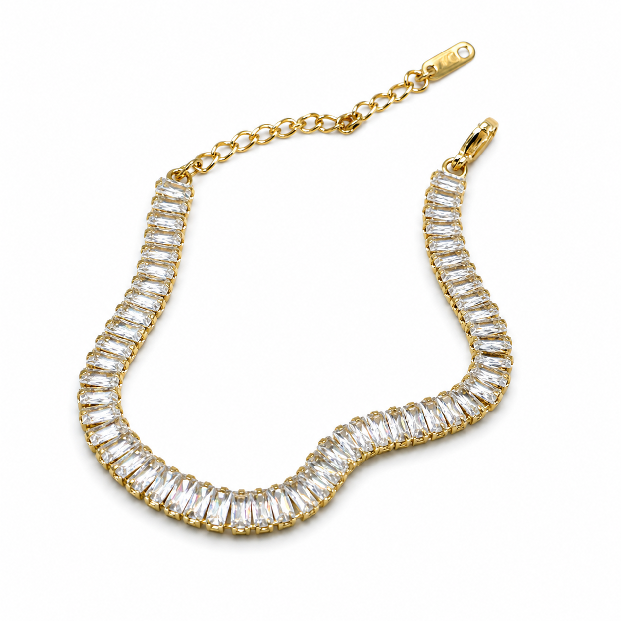 Crystal Bracelet