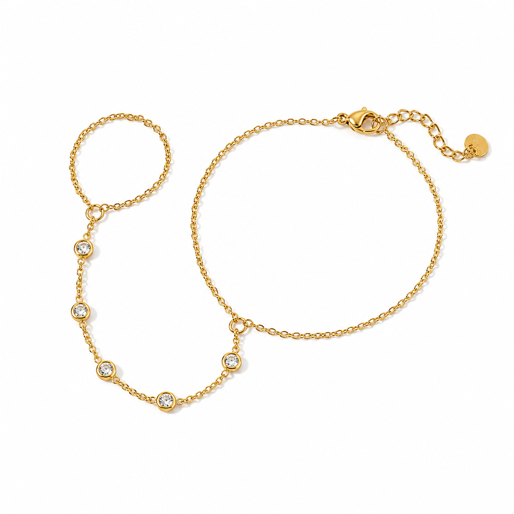 Charielys Hand Chain