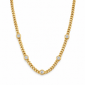 Venus  Gold Necklace