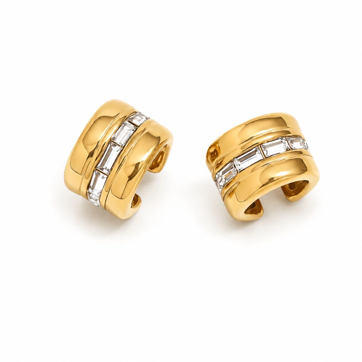 Aura Ear Cuffs