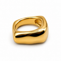 Santy Gold Ring