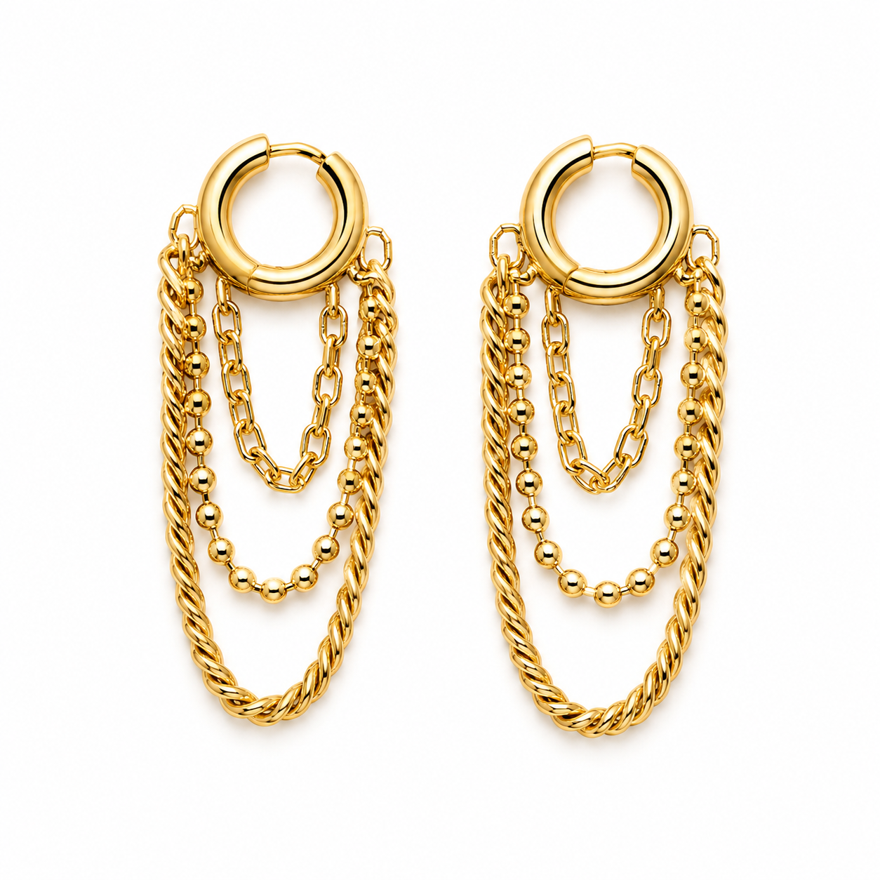 Solara Earrings