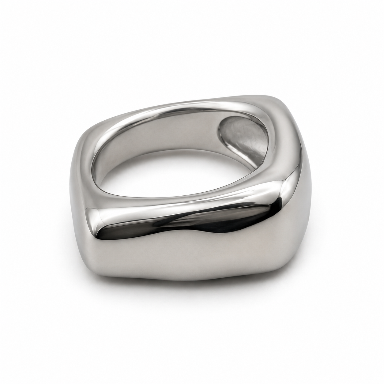 Santy Ring Silver