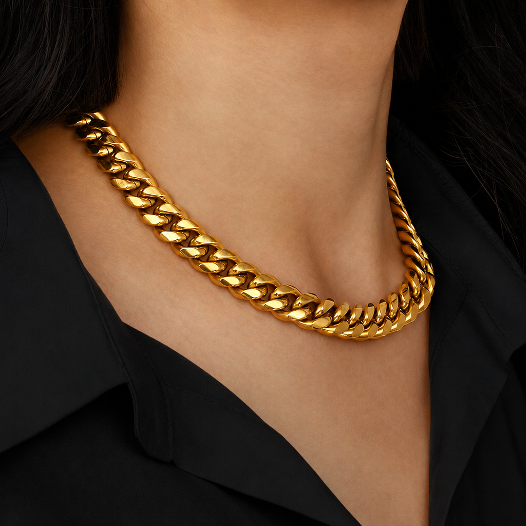Cubana Necklace