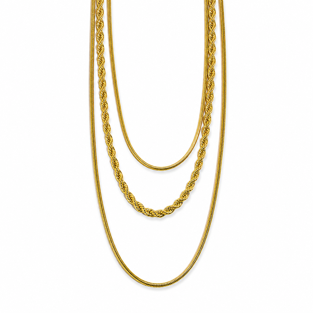 Necklace Mix