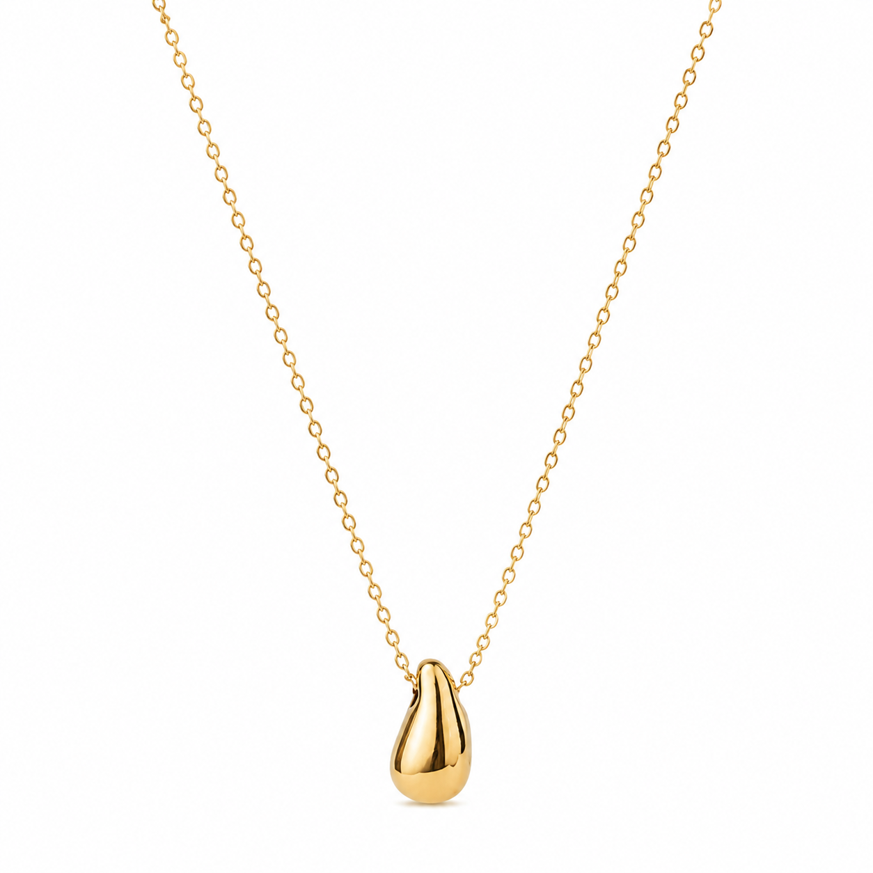 Gota Gold Necklace