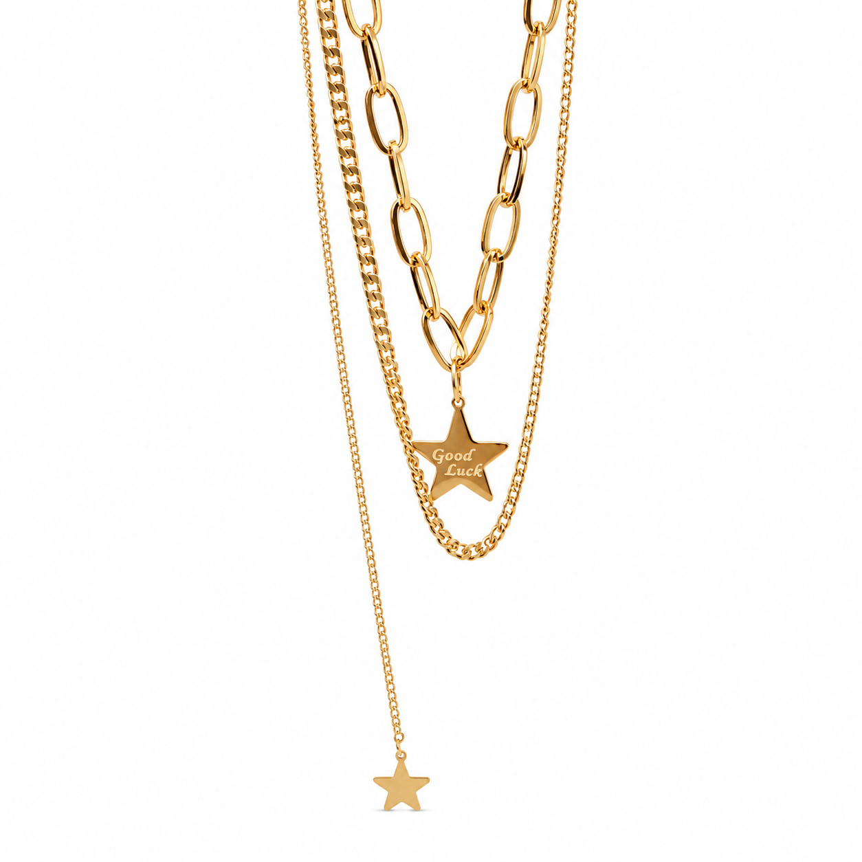Astro Necklace