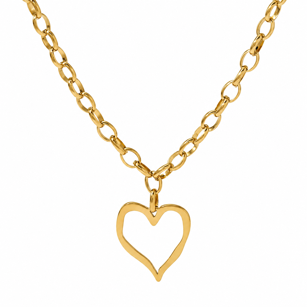 Latido Gold Necklace