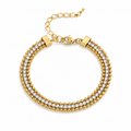 Lucia  Bracelet Gold
