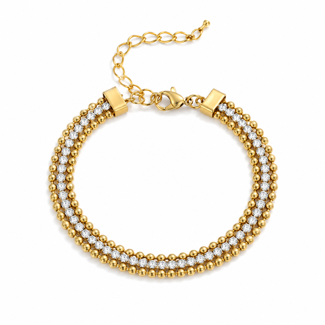 Lucia  Bracelet Gold