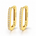 Halo Earrings
