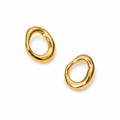Rosin Gold Earrings