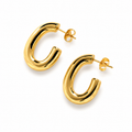 Ori Gold Hoops
