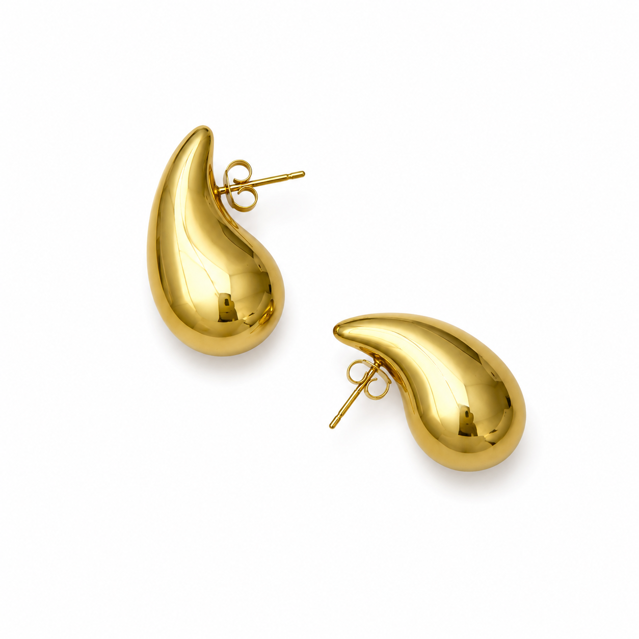 Gotita gold Earring
