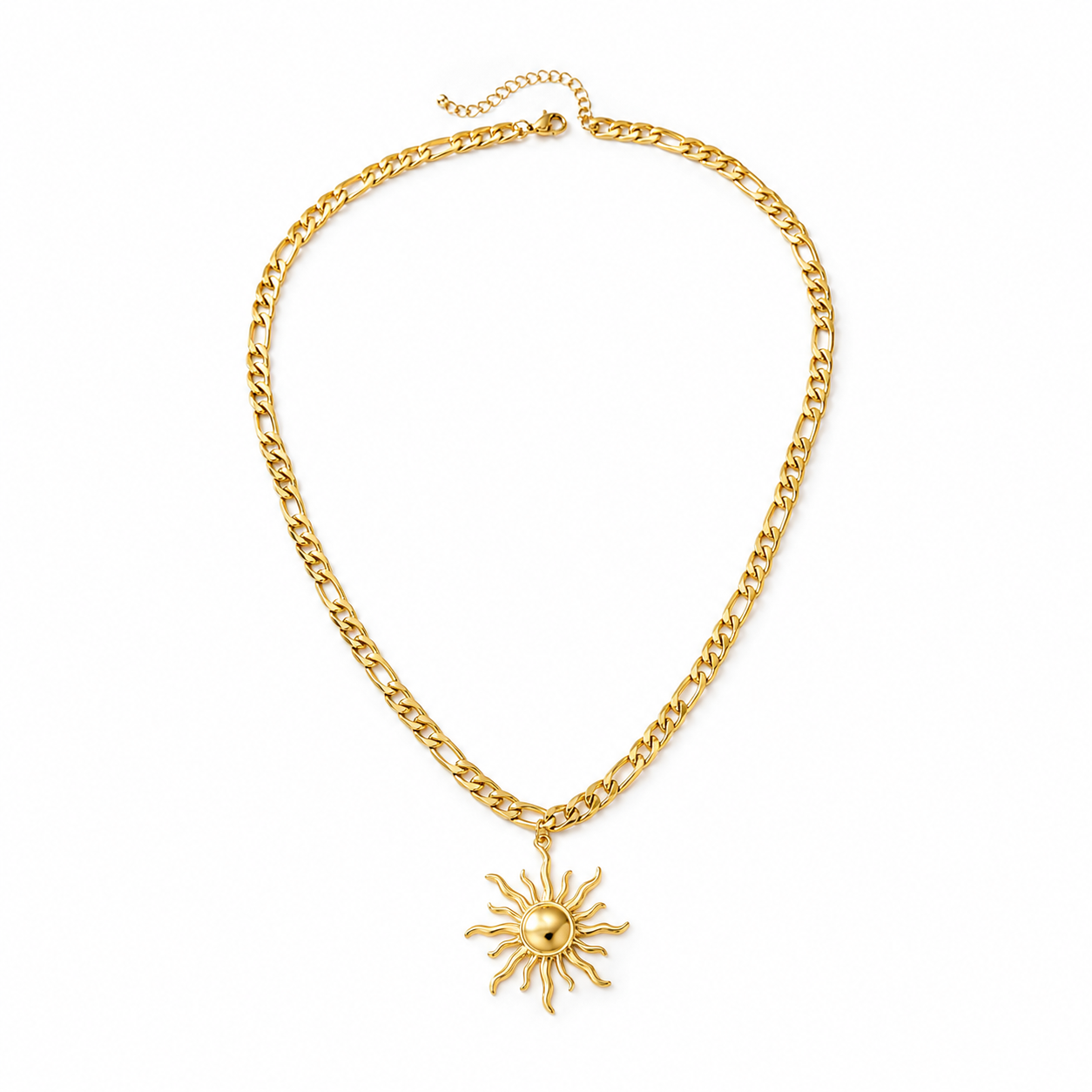 Sol Necklace