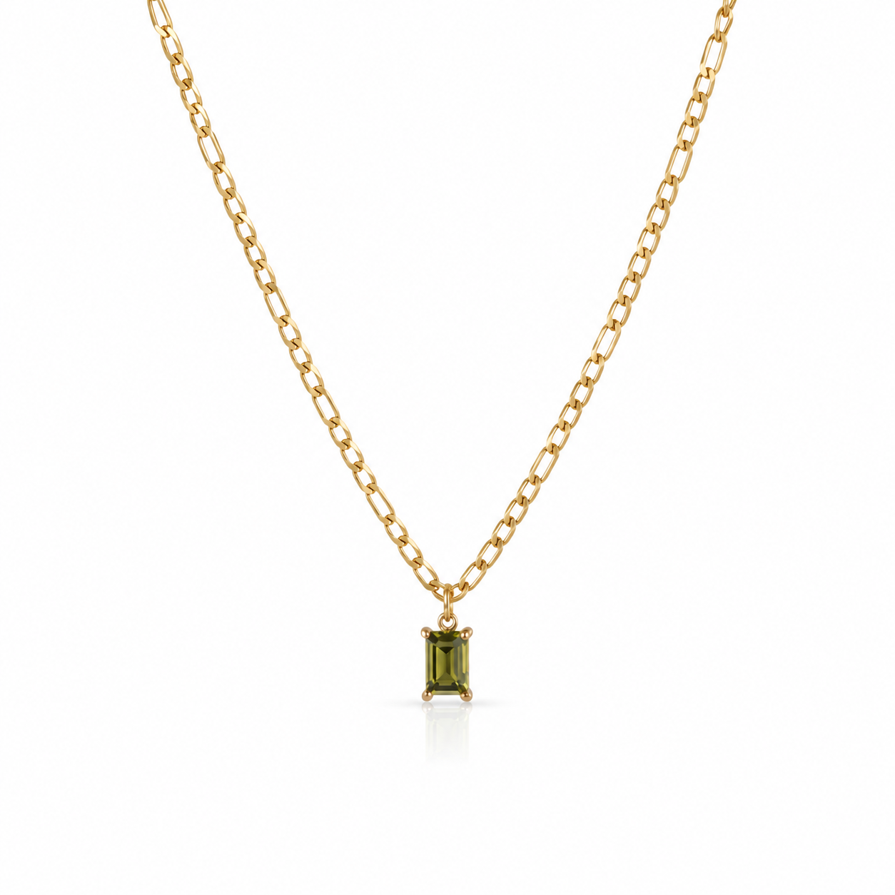 Olive Necklece