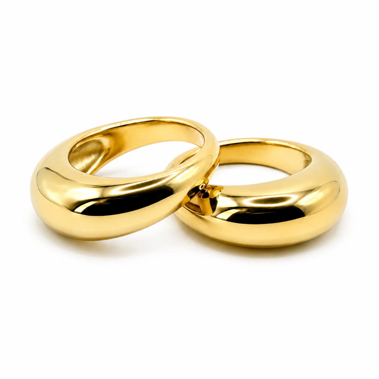 Vale Ring Gold