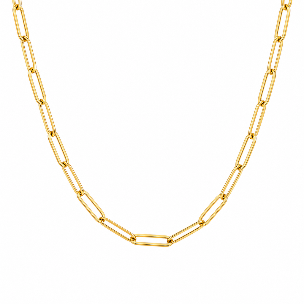 Amaya gold nacklece