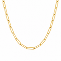 Amaya gold nacklece