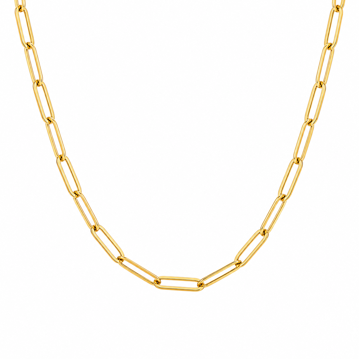 Amaya gold nacklece
