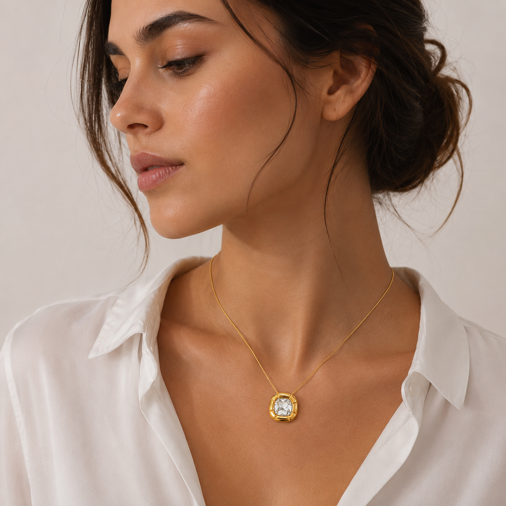 Cielo Necklace