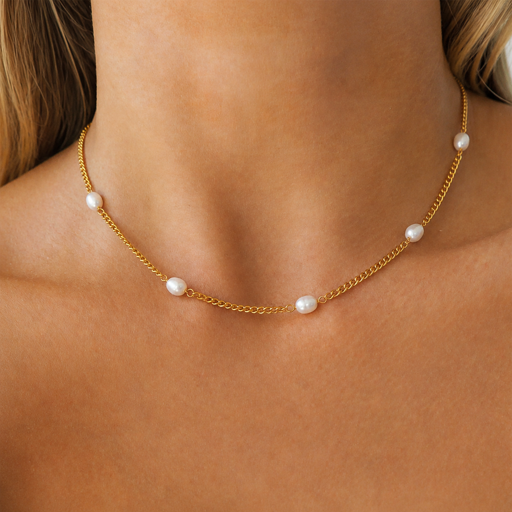 Salome Necklace