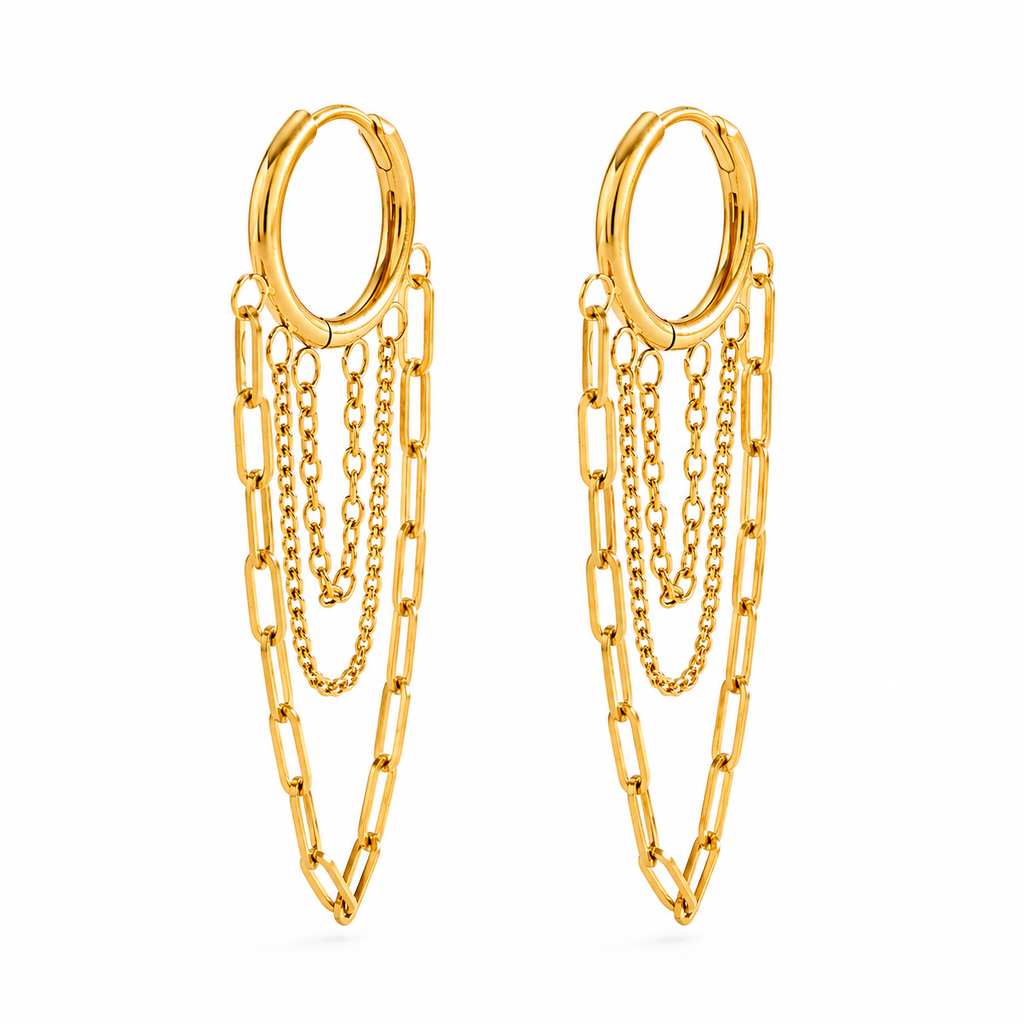 Aries Earring