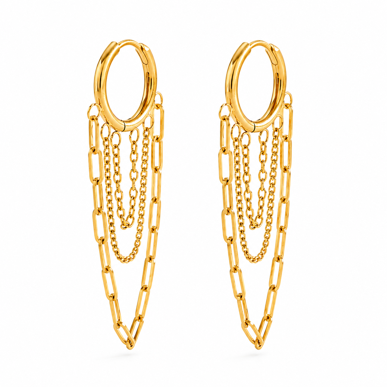 Aries Earring