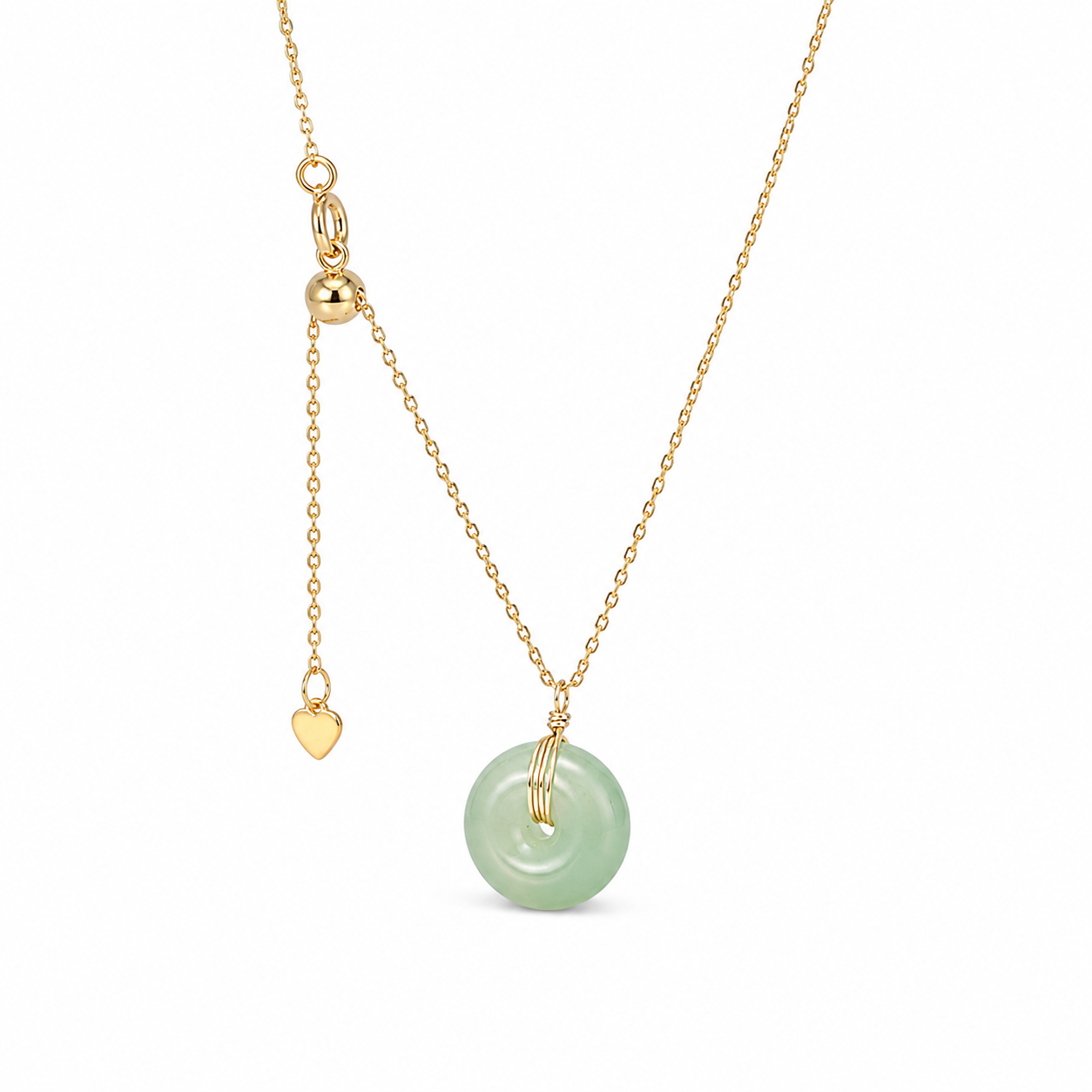 Jade Necklace