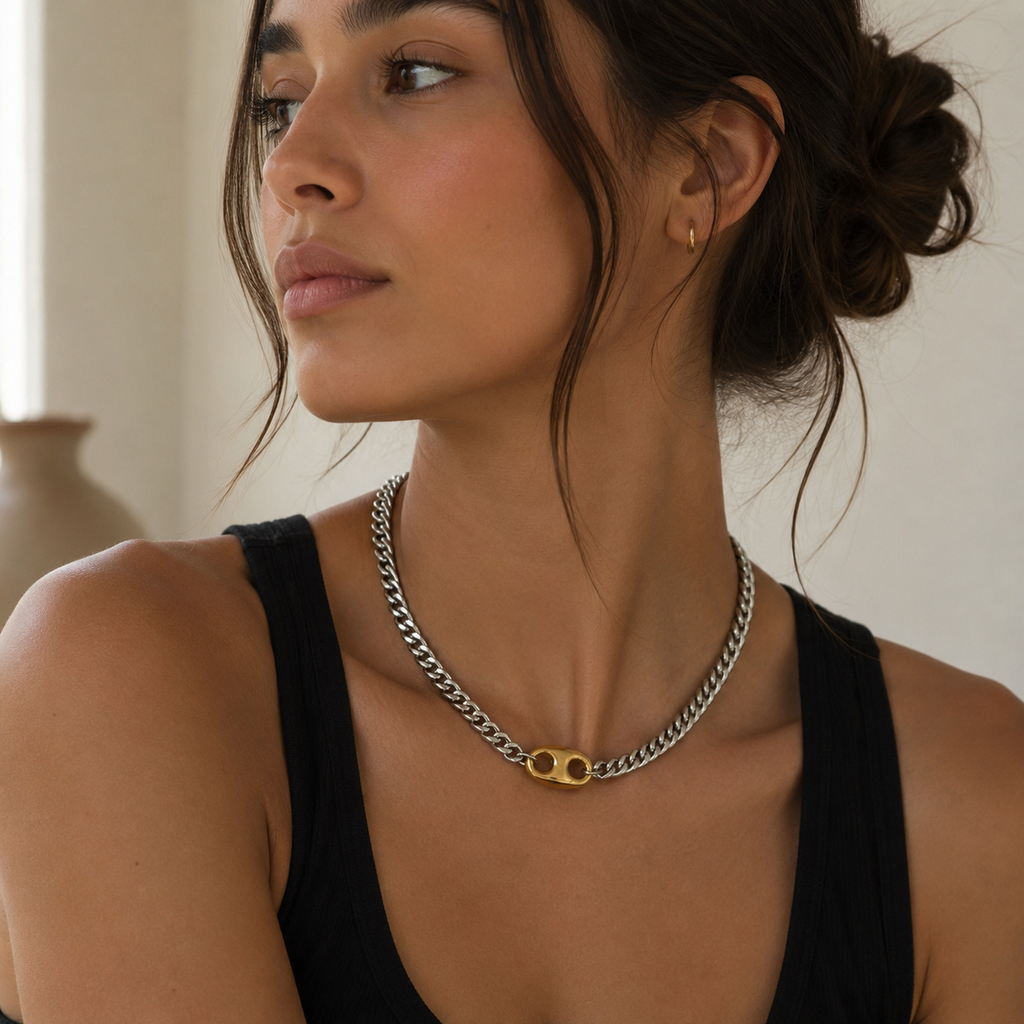 Pauli Necklace