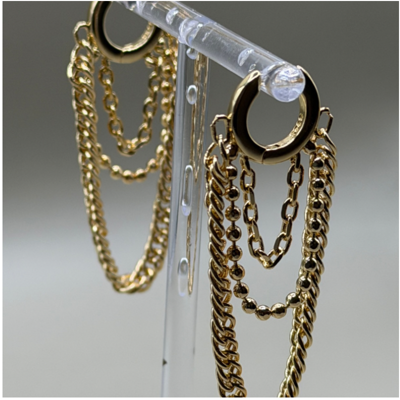 Solara Earrings