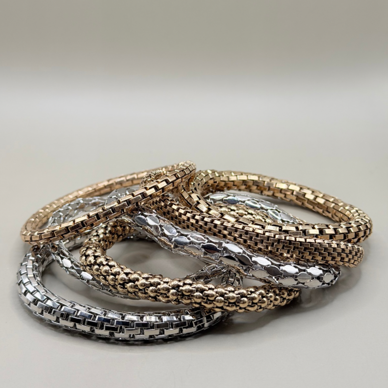 Vintage Elastic Bracelet