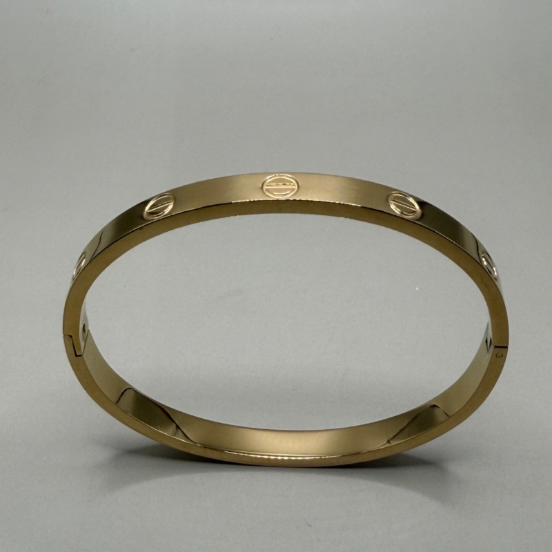Cloe gold Bracelet