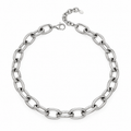 Amelia Nacklece silver