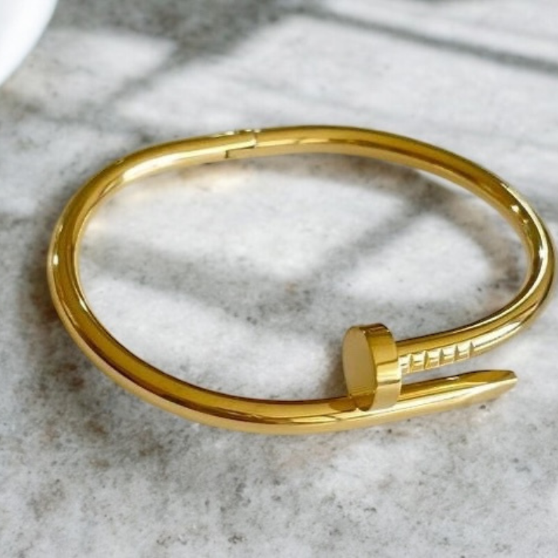 Camil Gold Bangle