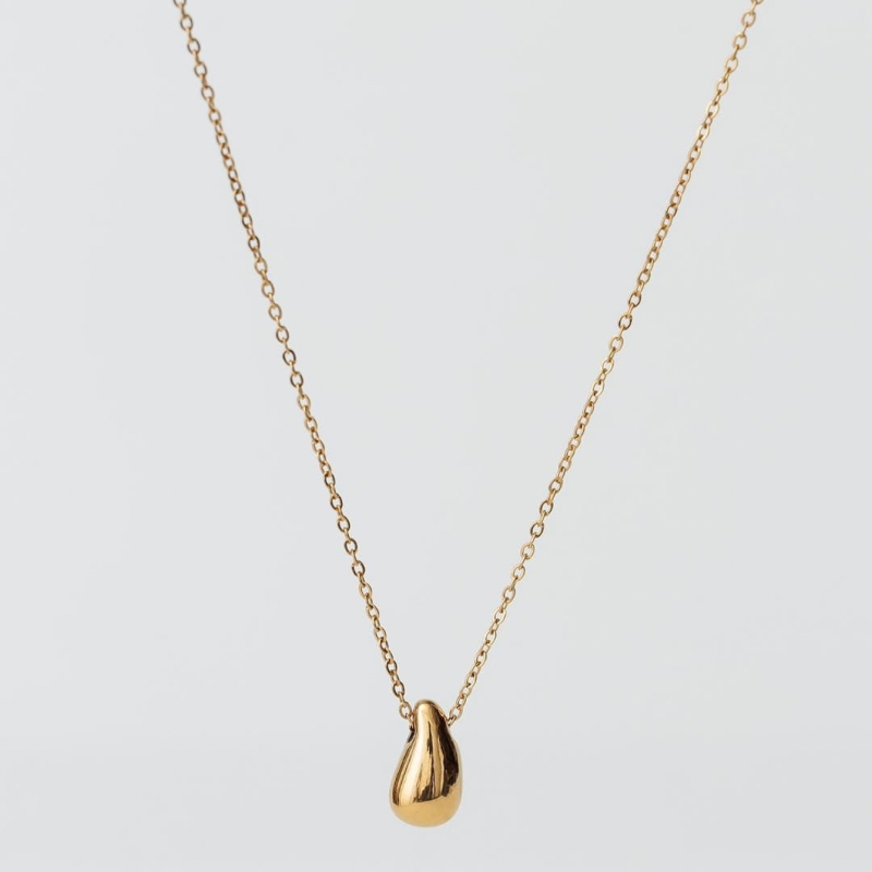 Gota Gold Necklace