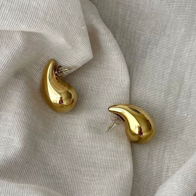 Gotita gold Earring