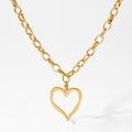 Latido Gold Necklace